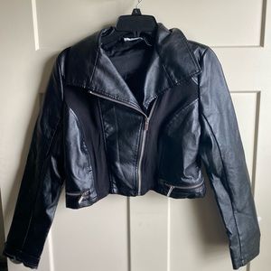 Women’s Leather Jacket